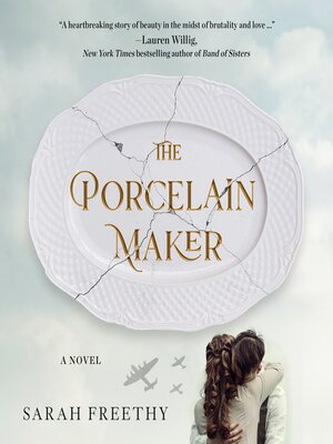 The Porcelain Maker - Audiobook